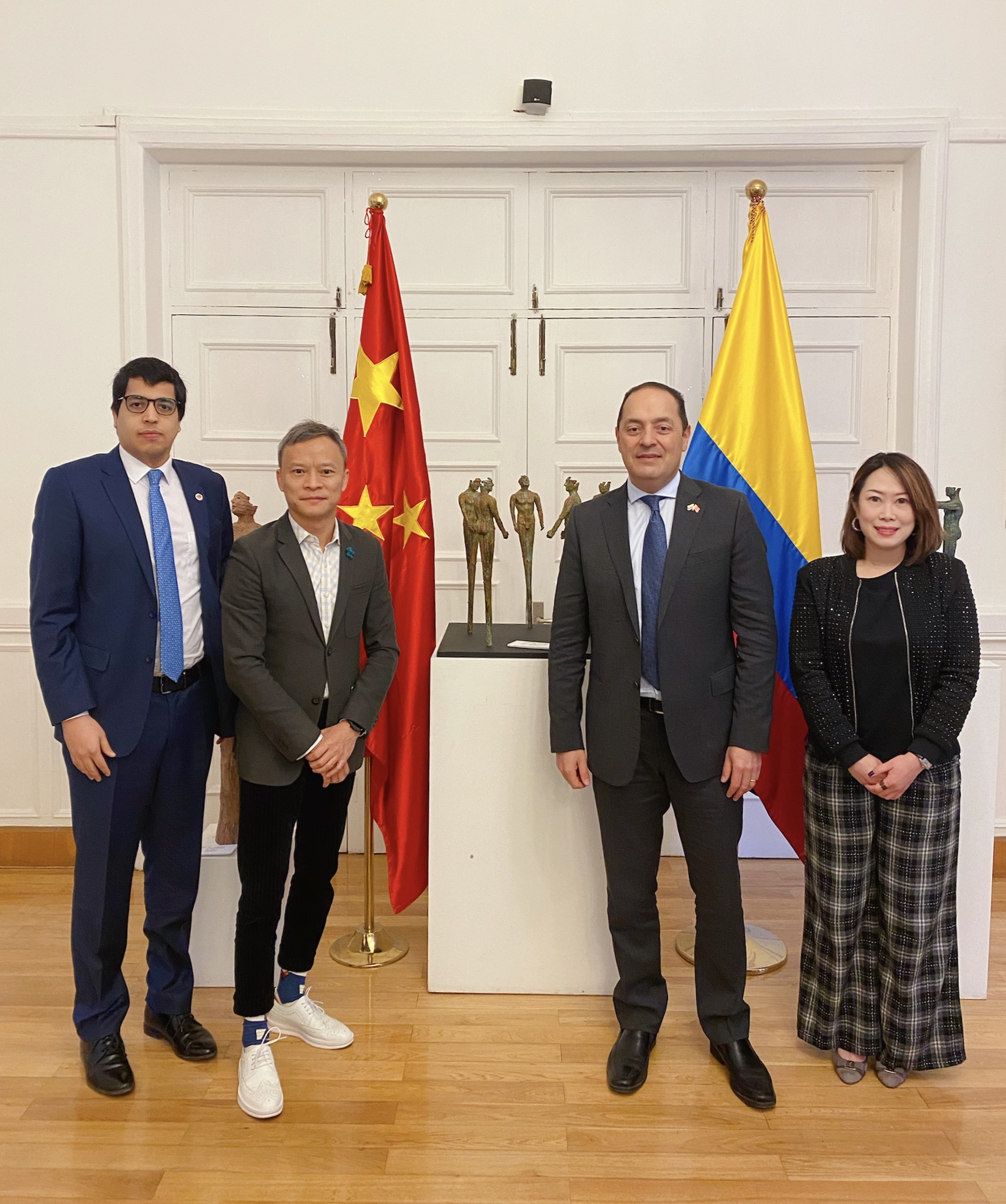 艾菲携手哥伦比亚驻华大使，“Unthinkable”论坛再次升级