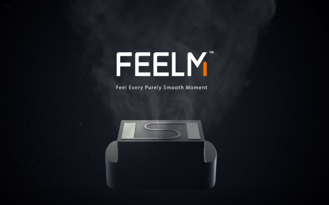 “FEELM，從‘芯’開始”