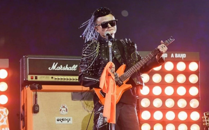 马云，一个被首富耽误的艺术家！网友：多财多艺...