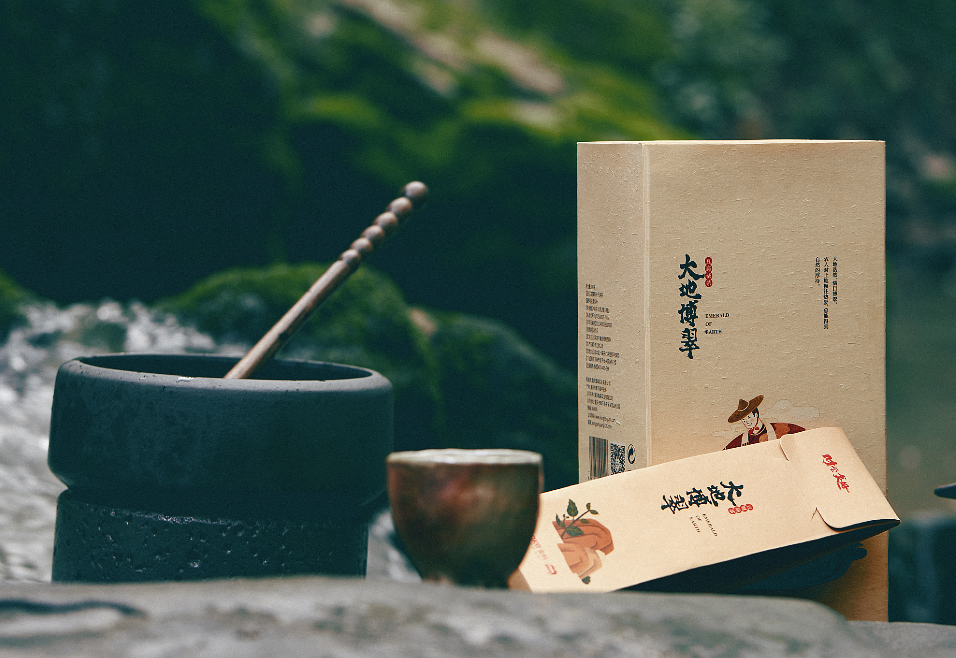 一片葉子的扶貧故事