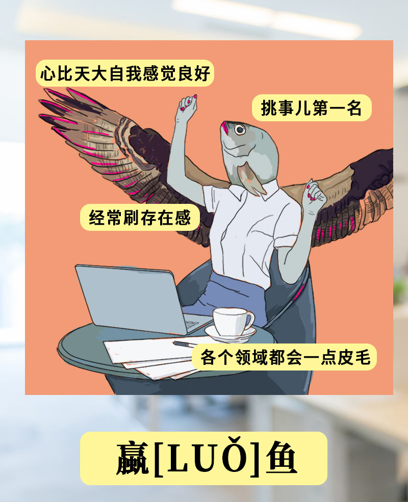 社畜升級版