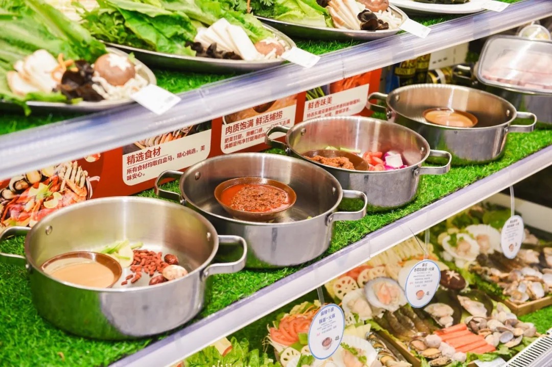 餐饮零售化（上）丨这套组合拳是否值得尝试？