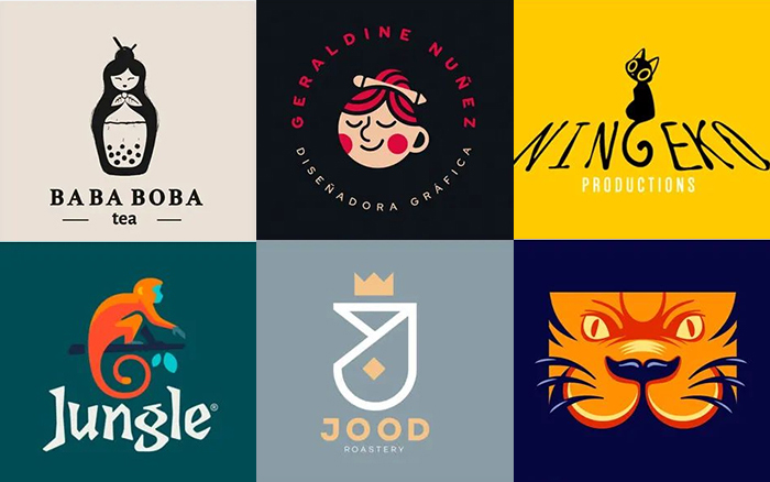 2021年品牌 LOGO 设计流行趋势