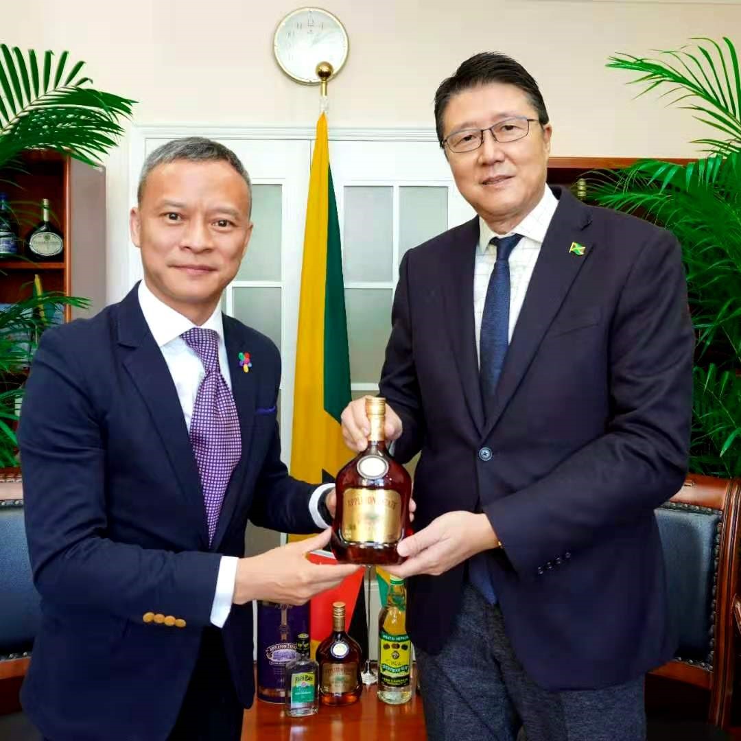 大中华区艾菲走进牙买加 探讨国家品牌的全球营销新思路