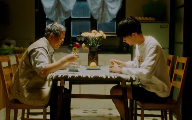 喜茶微电影《橘》：藏在食物里的爱