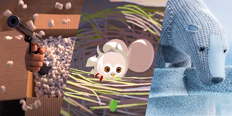 SIGGRAPH Asia 2020 電腦動畫節(jié)（CAF）獲獎短片出爐！