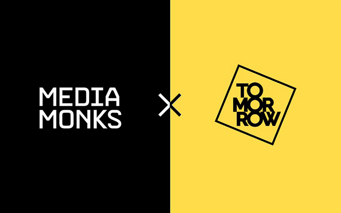 TOMORROW 与  MediaMonks 正式联手