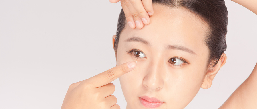 隱形眼鏡該如何挑選？愛生華osigen=oxygen會呼吸的隱形眼鏡