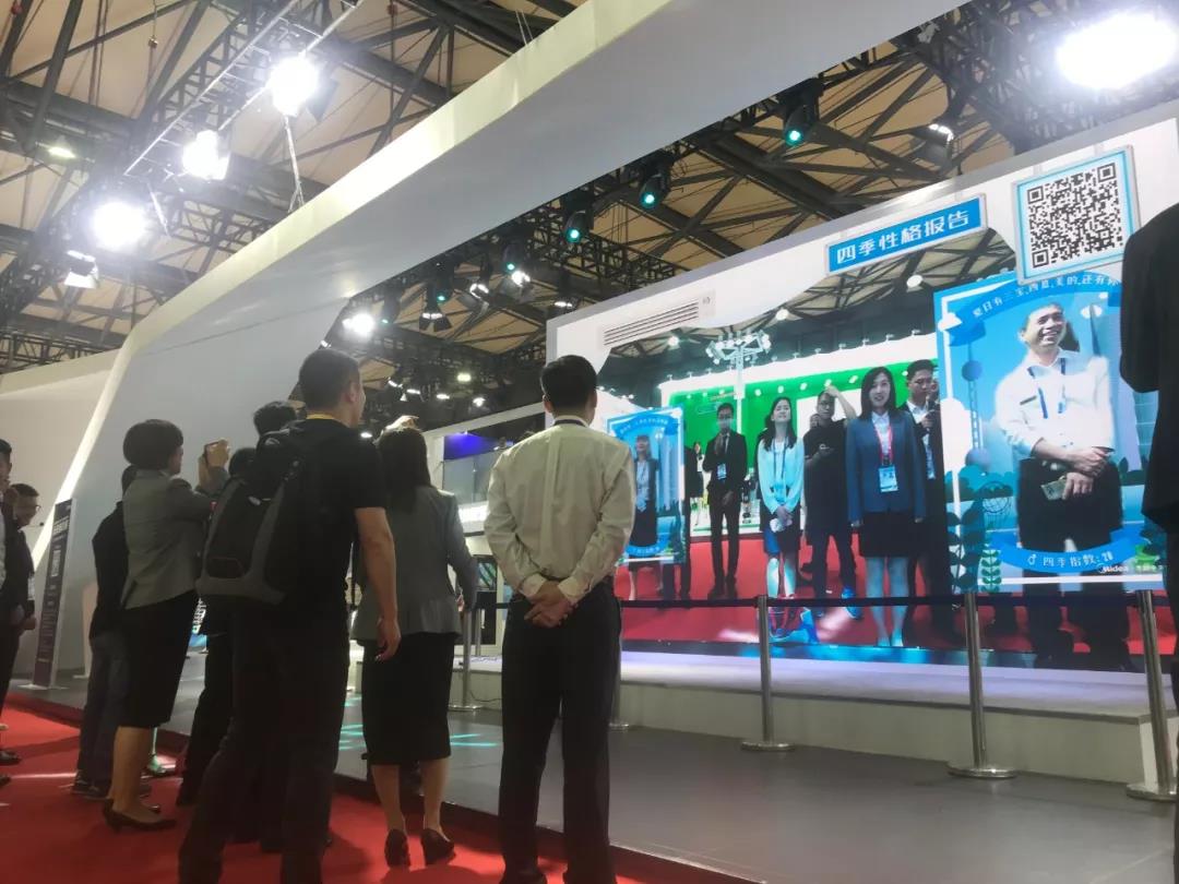 趣動傳媒 | 美的2019中國制冷展，互動營銷大秀智能！