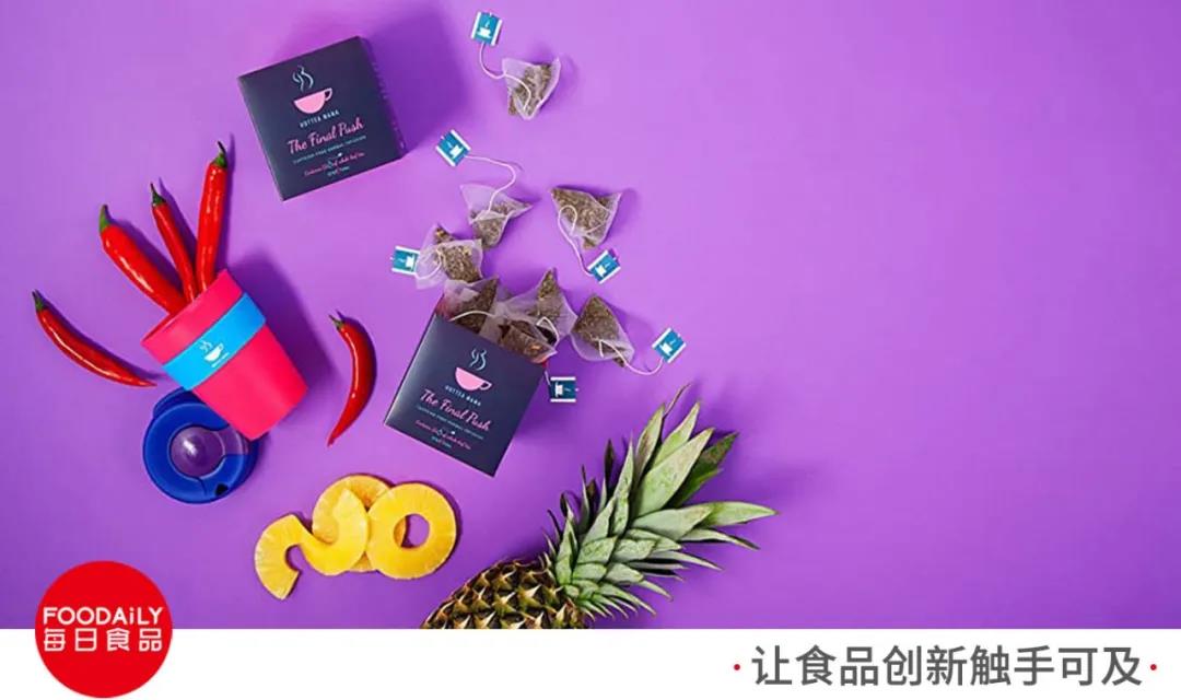 经期、孕期、哺乳期、更年期…这个茶品牌说要照顾好女性的每一个特殊时期 | 新XIU品牌