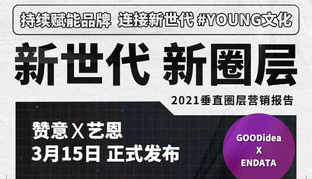 《2021新世代 新圈层 CP圈层营销报告》正式发布（内含报告下载）