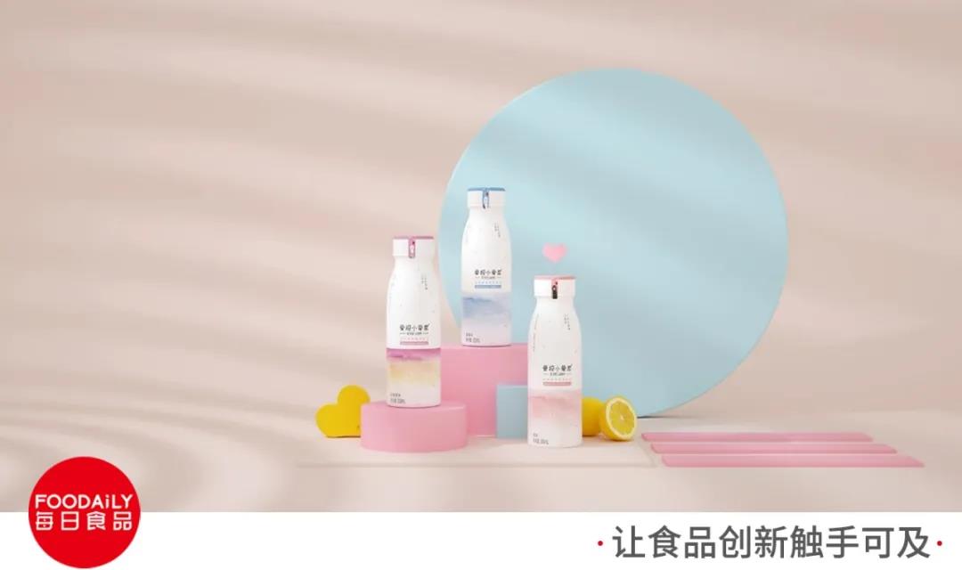 復合功能飲品千億賽道，愛視小愛漿護眼搶跑大健康