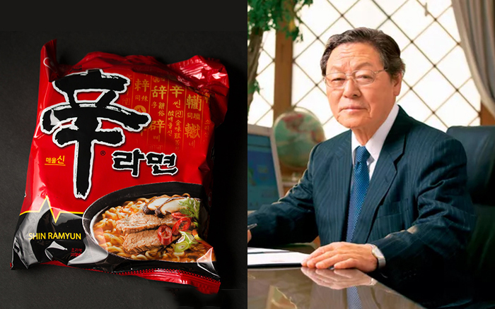 韩国“拉面王”去世，你一定吃过他的辛拉面