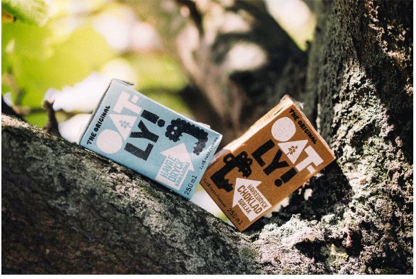 兩年時(shí)間從舶來(lái)品到品類(lèi)第一，Oatly 燕麥奶做對(duì)了什么？