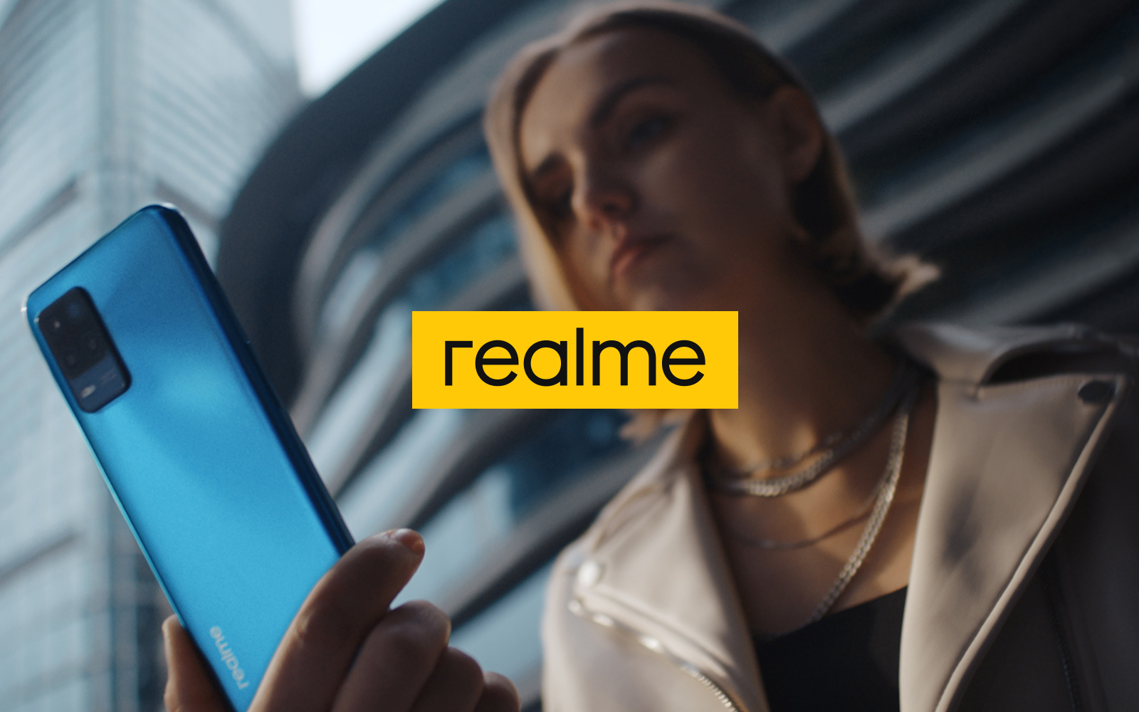 ELEVISION VIDEO/万象映画×realme「新世界全球派对邀请卡」