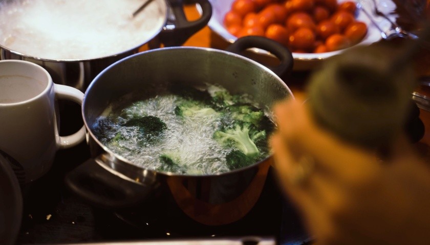 輕食風，把冒菜們吹出了負一層？