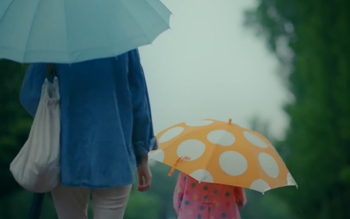 《动物森友会》治愈广告，一起体验雨天的美好吧