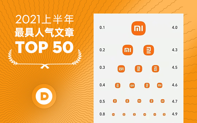 2021上半年最具人气文章TOP 50，看不够的好料！