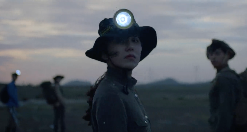 两年十二支短片，民生信用卡与青年的超时空对话