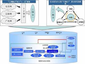 商业生态系统和个人团队项目结合分析