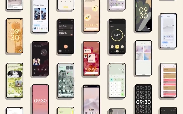 Android 12:安卓史上最大的设计升级,都升级了什么?