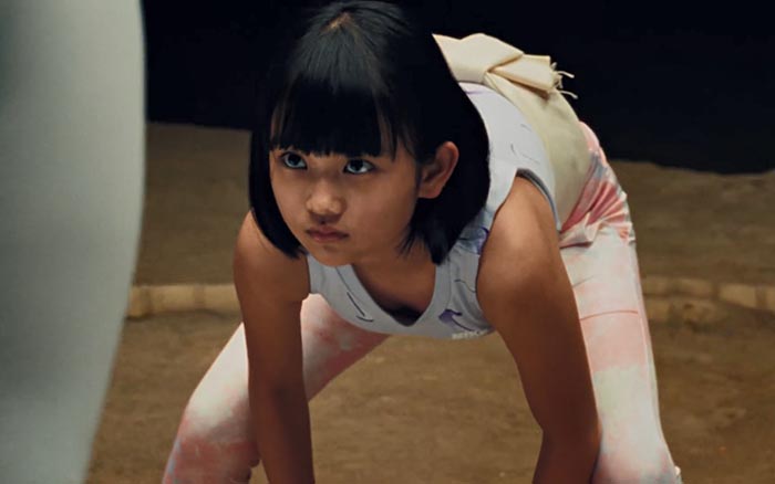 Nike日本反性别歧视广告，女孩也可以成为任何人