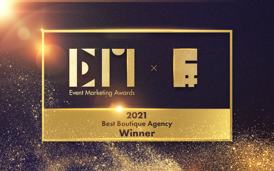 EMA | “Best Boutique Agency” goes to...