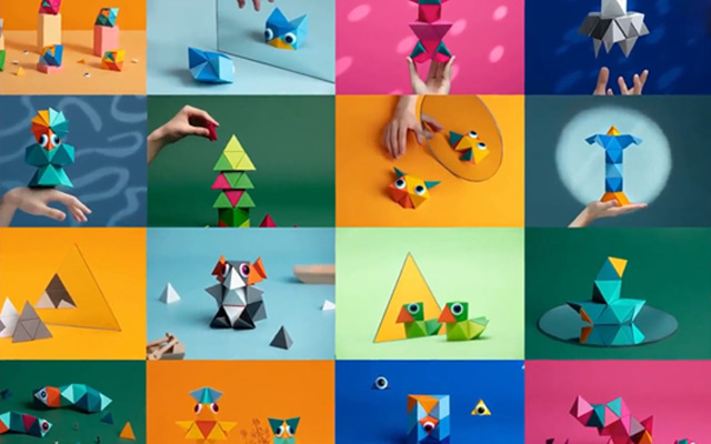 Trido磁力艺术：抓住灵感，陪你创造更多可能