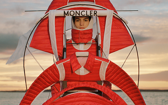 Moncler 盟可睐