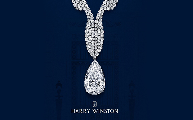 HARRY WINSTON 海瑞溫斯頓