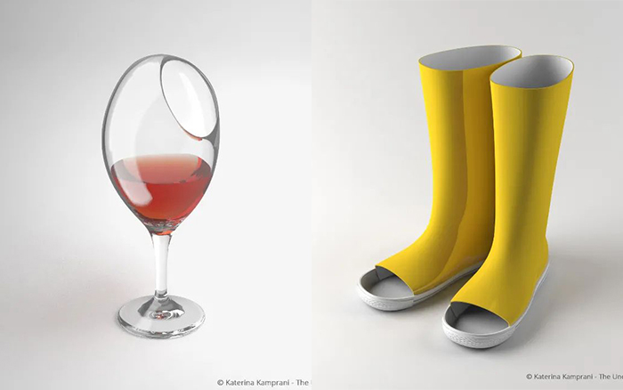 这些荒谬的「无用设计」，引人思考设计的意义