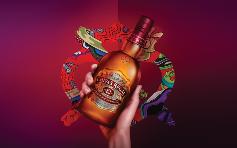 Chivas Social CRM运营战略：Blend Space 不凡潮空间