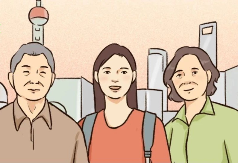 当父母变成“十万个为什么”