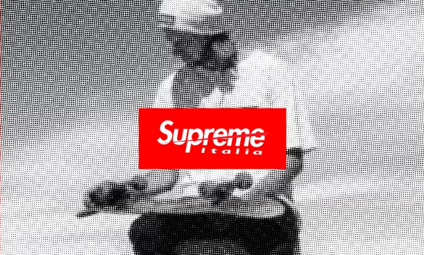 山寨Supreme，这下“栽”了！