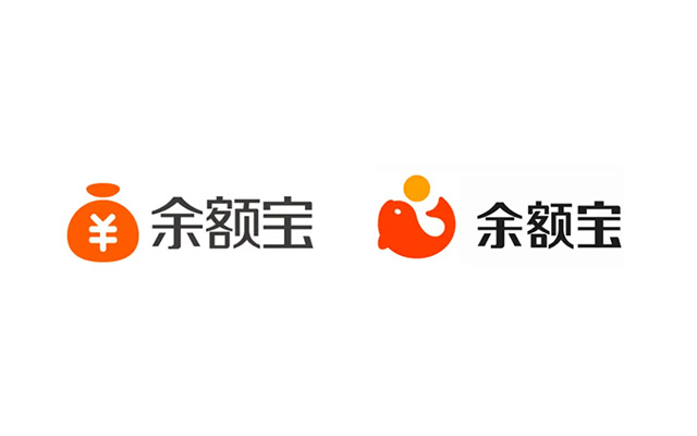 余额宝换Logo，钱袋子变锦鲤！