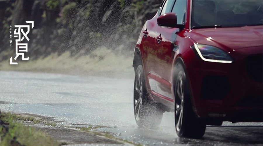 回顧 | 2018Jaguar E-PACE即將上市，攜手趙忠祥一秒進入動物世界