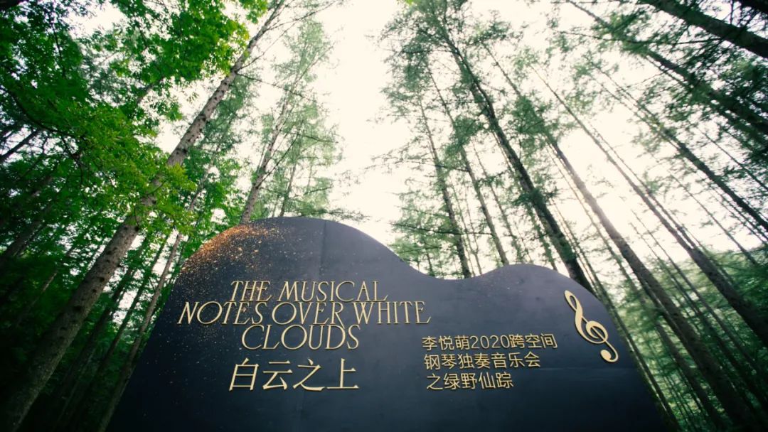 森林里聽音樂什么感受？慕之玉來告訴你