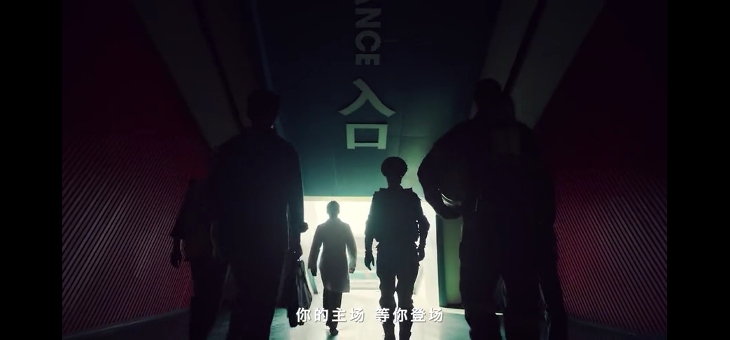 蒙牛奥运短片，这不比东奥会开幕式燃？