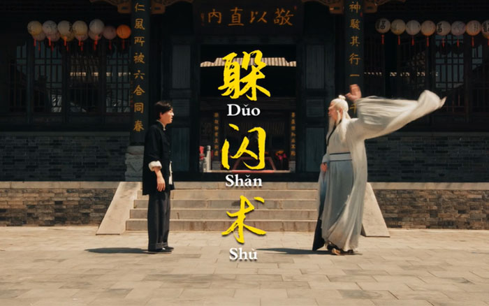 碧桂园幽默宣传片：功夫再高，安全意识也不能落下