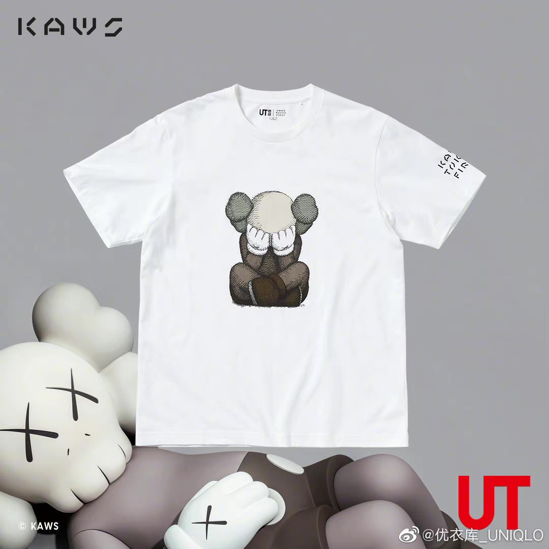 再次联名KAWS，优衣库被骂上热搜