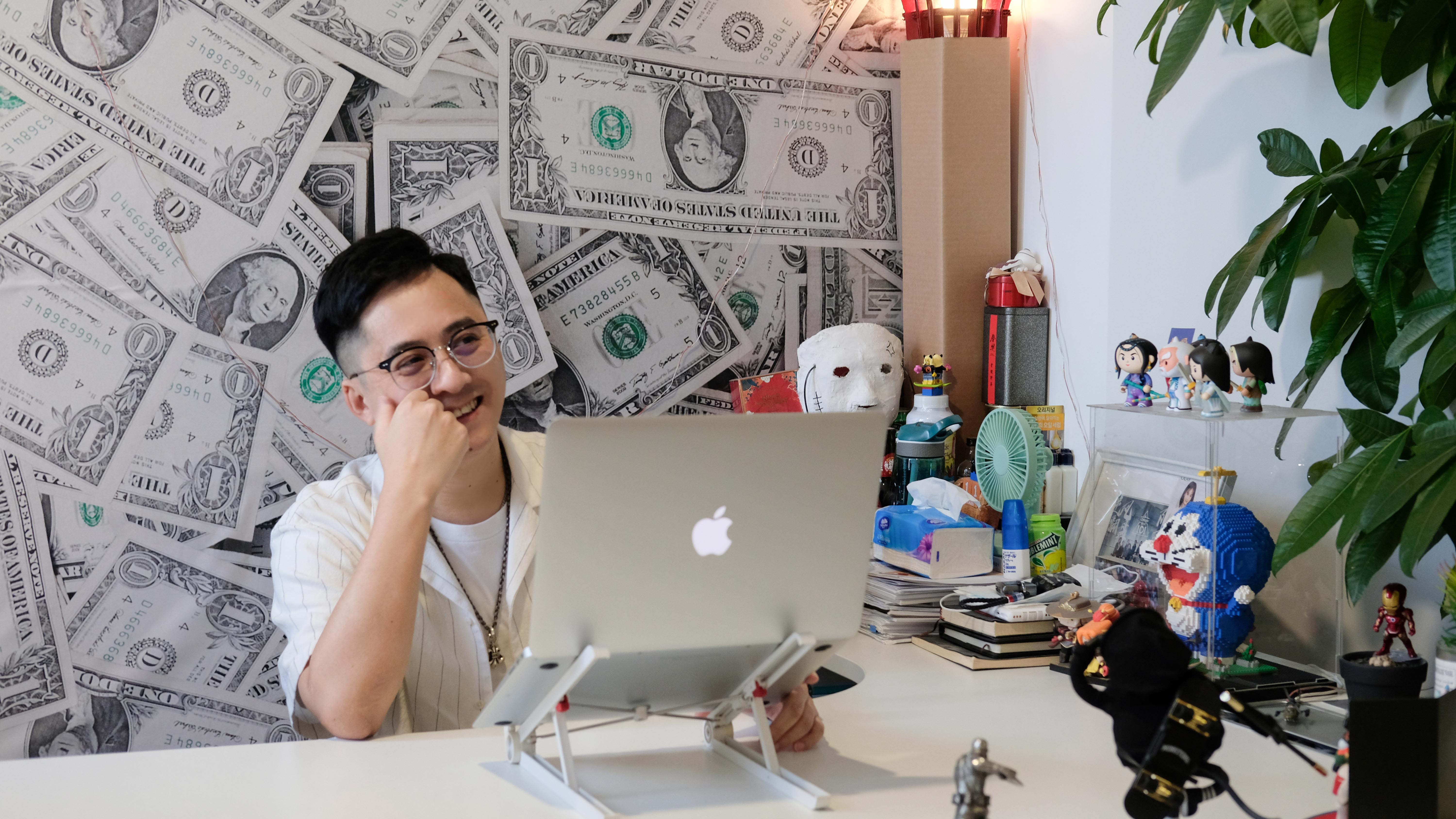 i2mago MCN 負(fù)責(zé)人 Eddie：2021 年再談直播，格局大了不止一點(diǎn)點(diǎn)