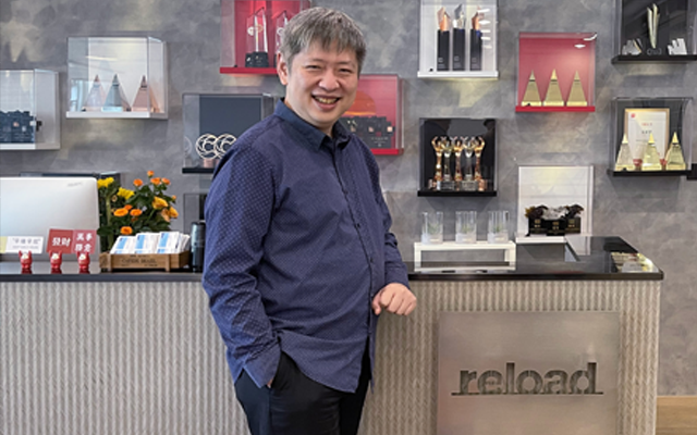 李征出任睿路传播首席创意官