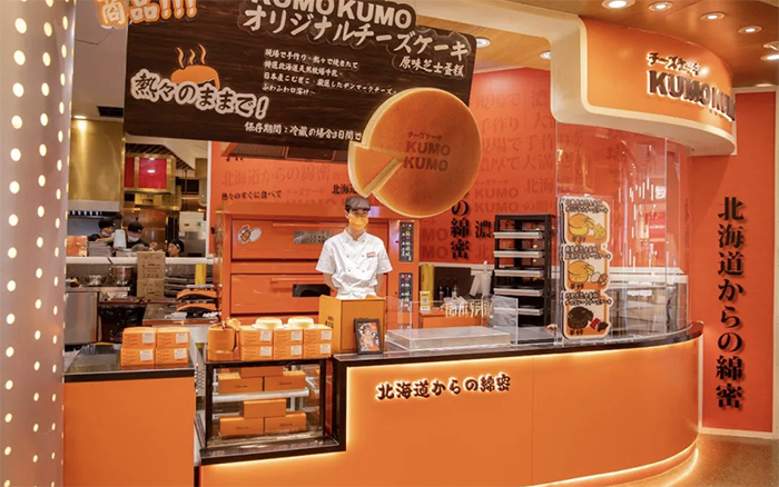 KUMOKUMO蛋糕火了，网红店的套路是什么？