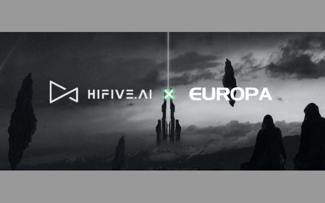 HIFIVE與木衛二 EUROPA達成音樂版權合作，探索更廣域音樂商業價值