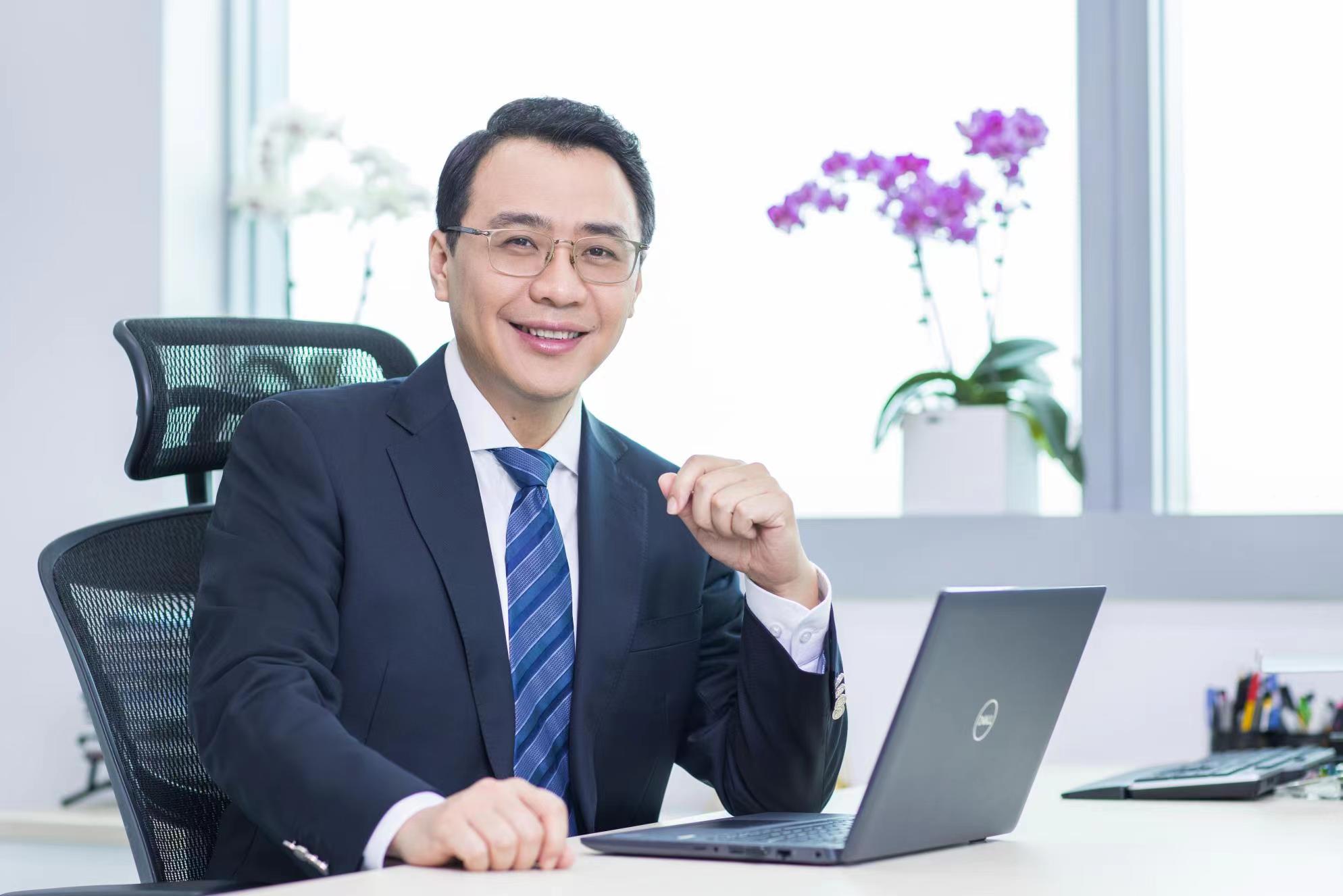 首發 | 莊臣任命曹輝為大中華區新帥