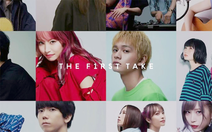 索尼开设音乐频道"THE FIRST TAKE"，一镜到底享受纯真音乐