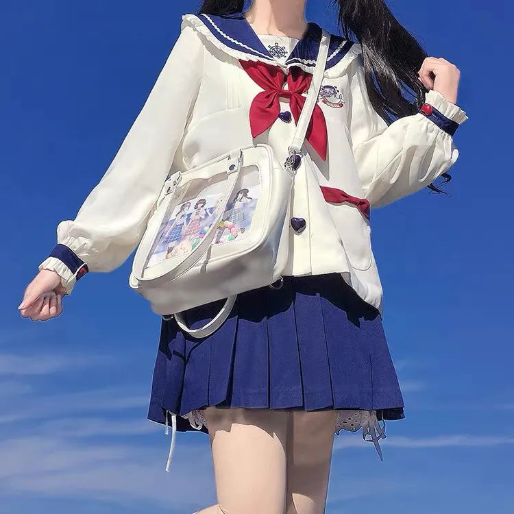 萌妹的痛包，快樂的容器