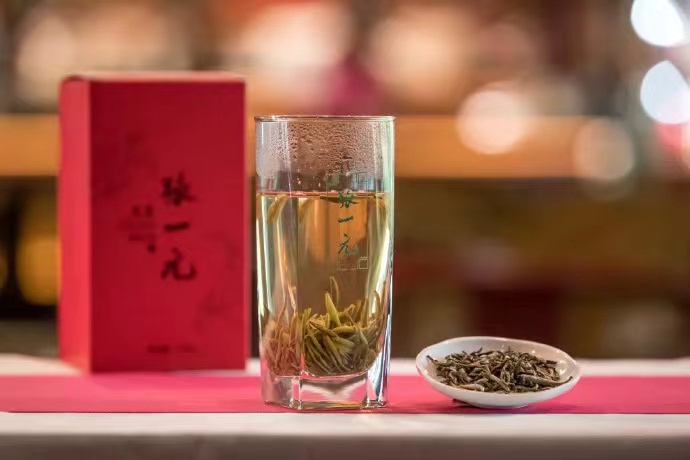 中秋话茶，年轻人早晚要喝花茶