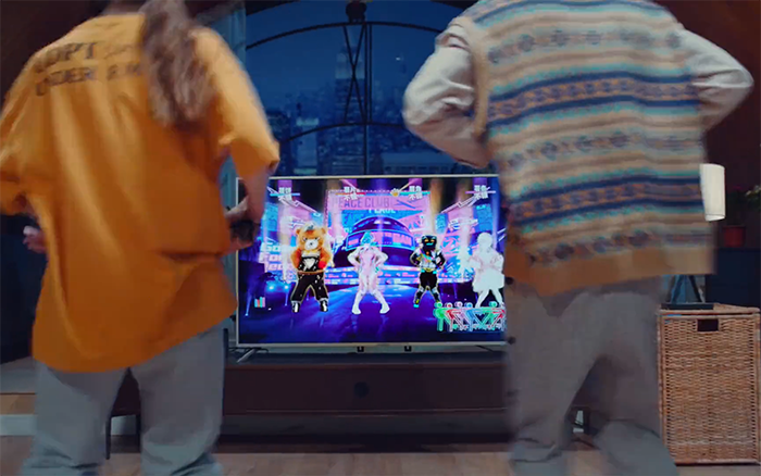 和平精英×justdance：梦幻联动，舞力全开！