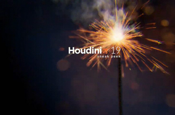 Houdini 19新功能发布，这些更新你一定要知道